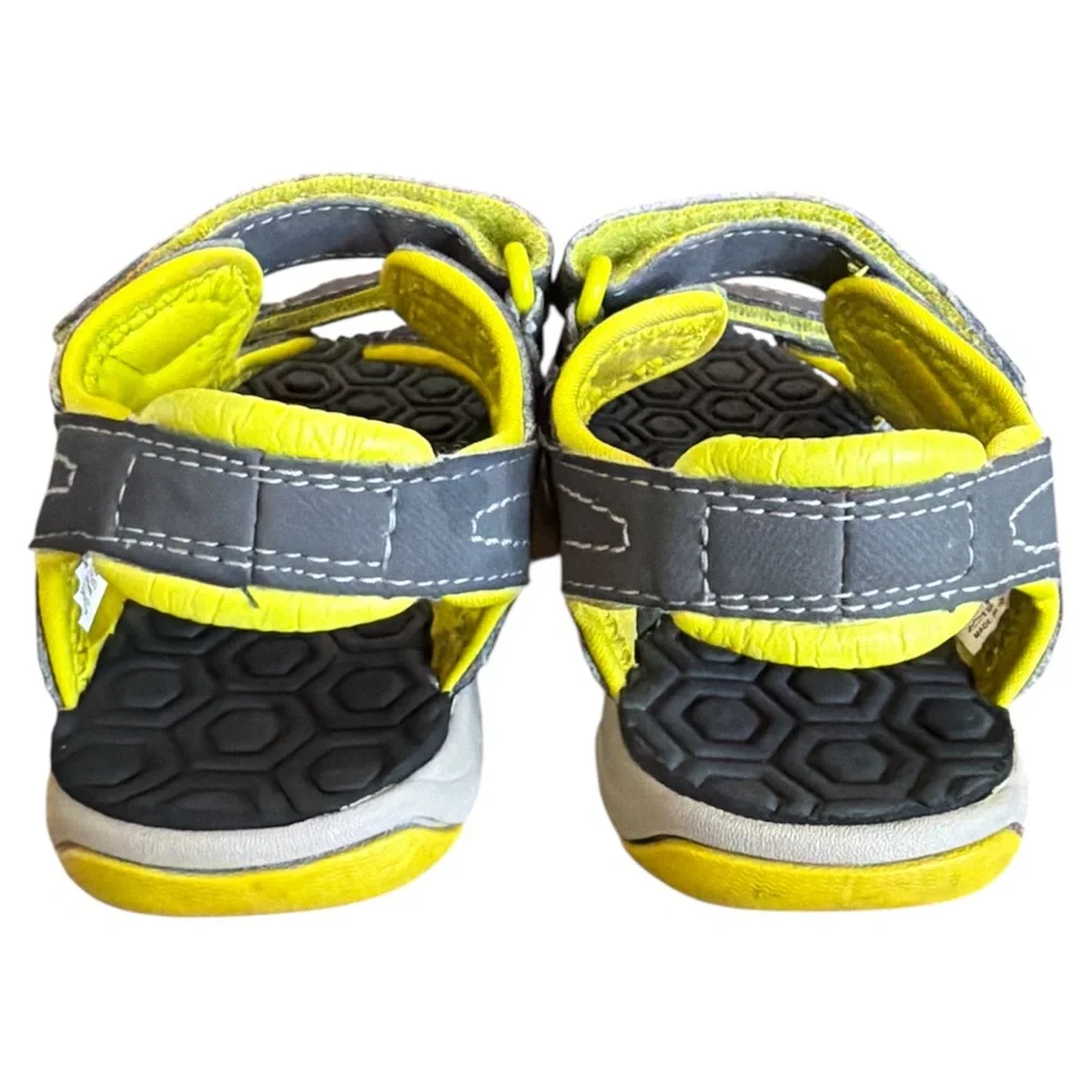 Timberland Adventure Seeker 2-Strap Sport Sandals - Toddler Size 11